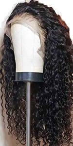 13 X 4 Lace Wig Water Wave