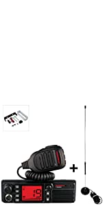 Thunderpole T-3000 CB Radio & Apollo Antenna