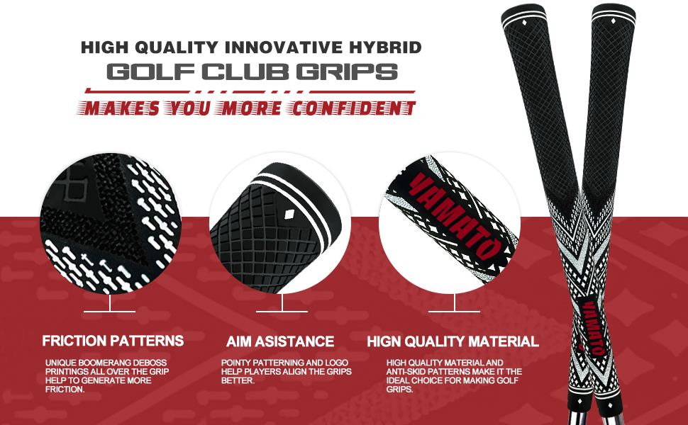 golf club grips