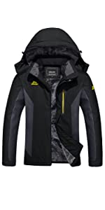 women waterproof jacket