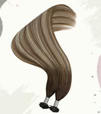 flat tip hair extensions