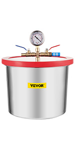 Vacuum chamber 2 Gal