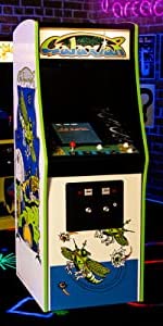 galaxian arcade