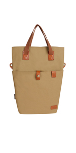 single pannier tote bag