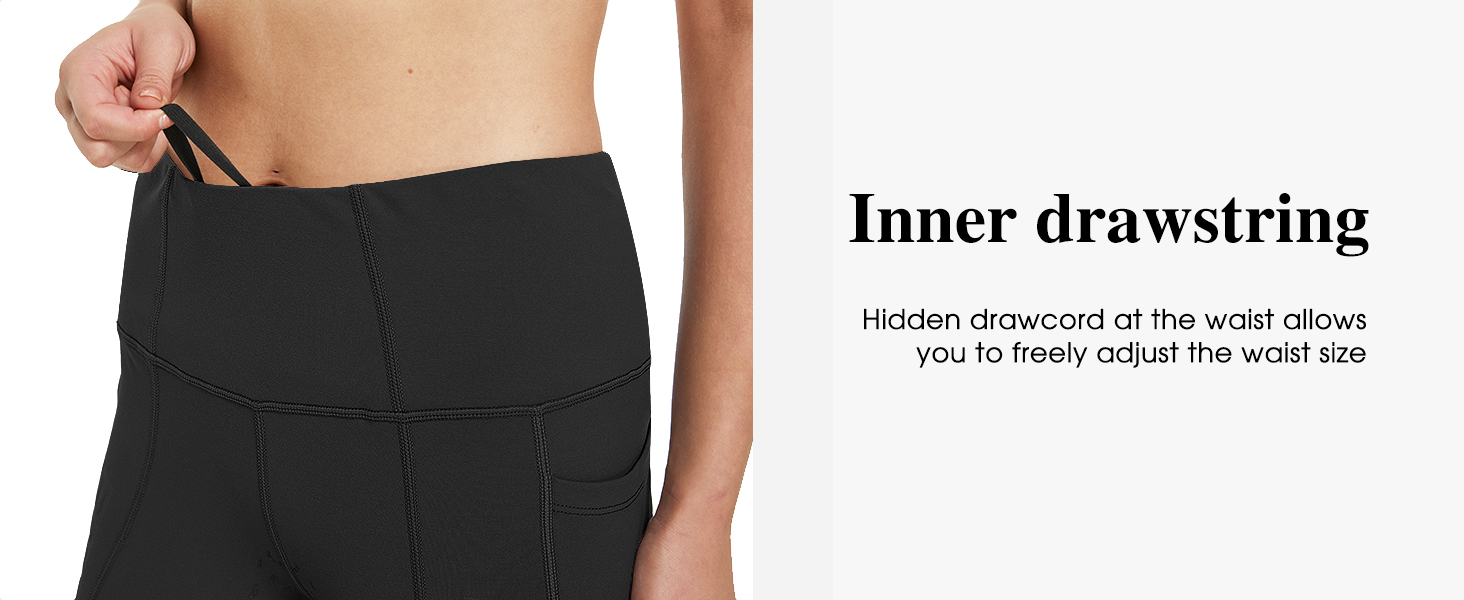 Hidden zippered pocket on the back