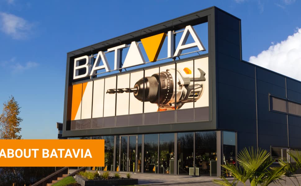 About BataviaThe DIY and Home Improvement Leader