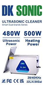 ultrasonic cleaner