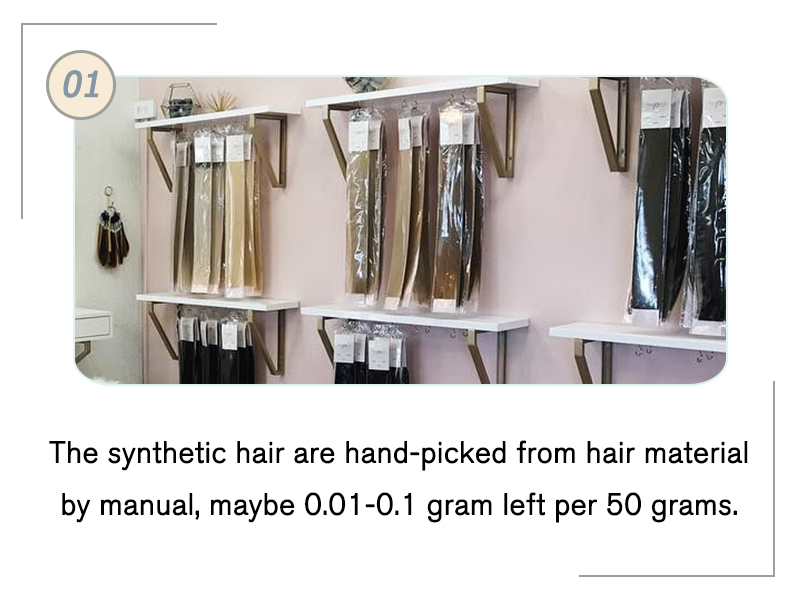 micro hair extensions