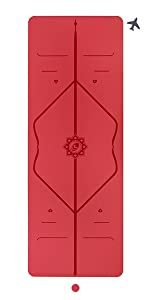 travel love yoga mat