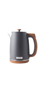 Dorchester Kettle Grey