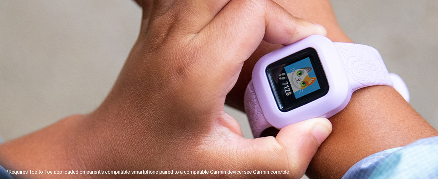 Toe-to-Toe step challenge