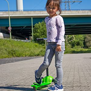 muuwmi scooter kickscooter