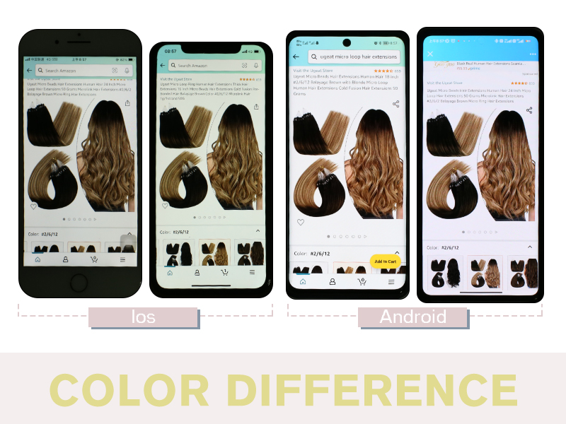 micro link hair extensions