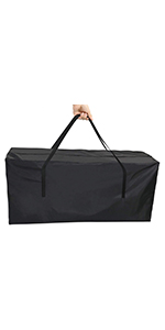 Garden Cushion Storage Bag