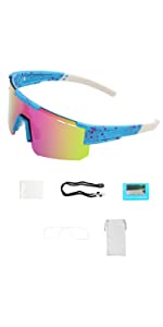cycling glasses