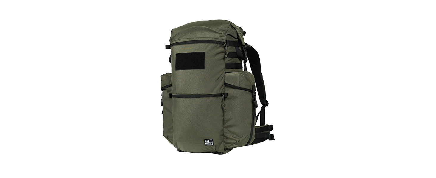 camping backpack