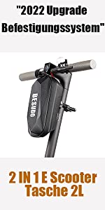 E Scooter Bag