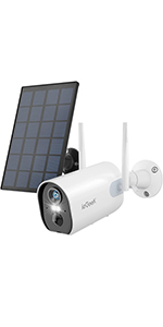 solar camera