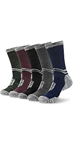 colorful socks