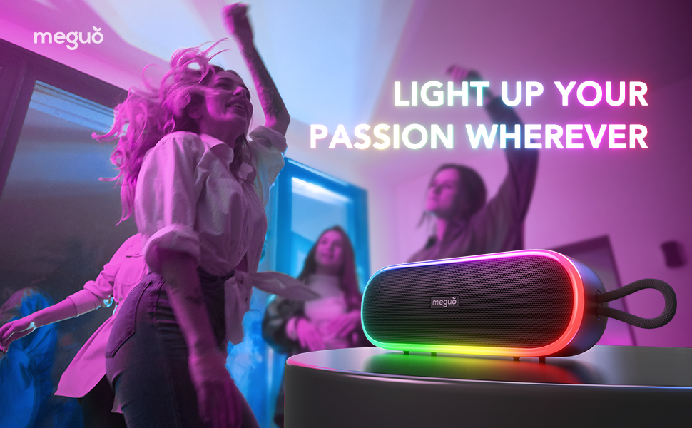 party bluetooth speaker