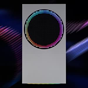 LED Light Strip for Xbox Series S Console