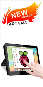 raspberry pi monitor