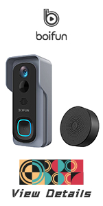 video doorbell