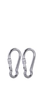 3.5inch Locking Carabiner