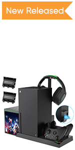 for xbox series x accessory