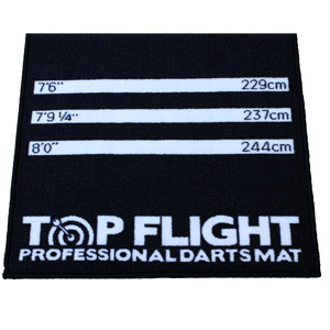 Darts Mat 275x66cm
