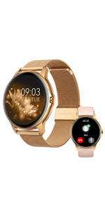 Smart watch calling
