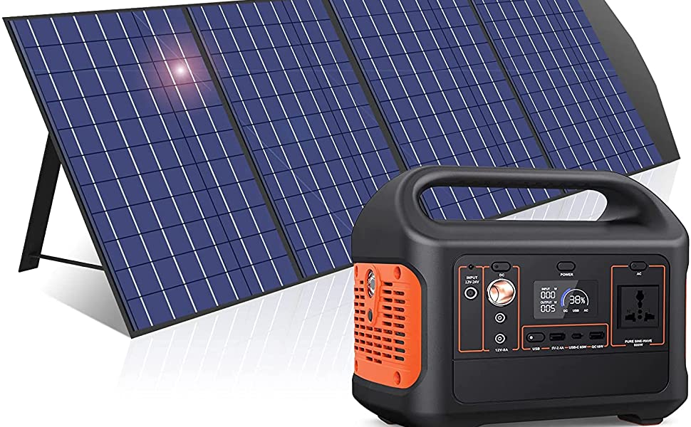100 W Solar Panel