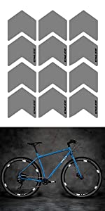 Cycling Wheel Reflective Stickers