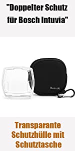 Bosch Intuvia protective case