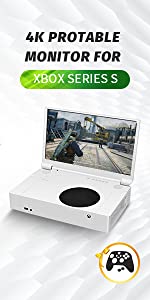 4k xbox s monitor