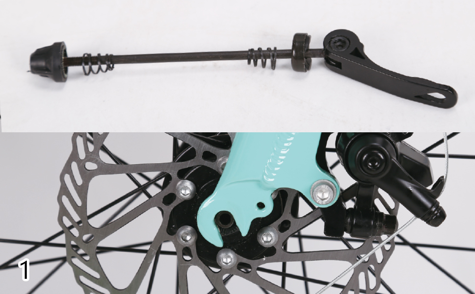 handlebar installation