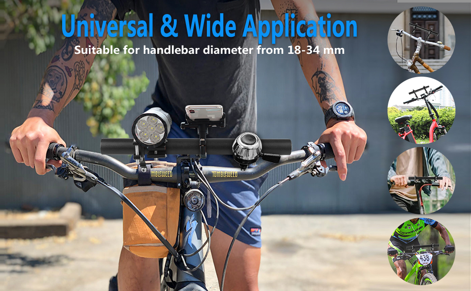 extender holder