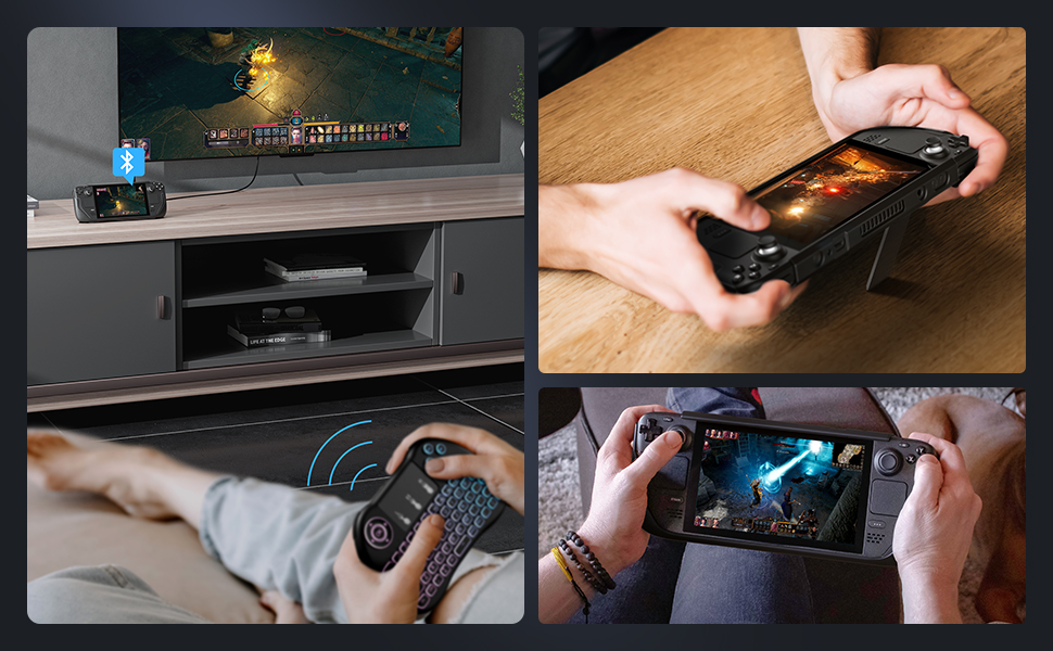 steam deck case