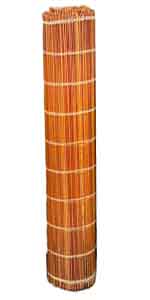 Bamboo fence 1.2x4m