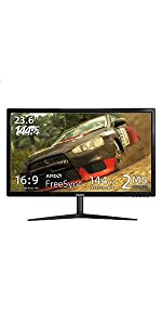 23.6 inch monitor