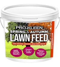 PRO-KLEEN LAWN FEED