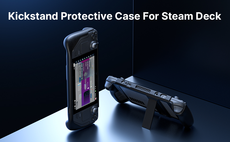 steam deck case