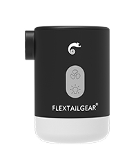 camping mat pump