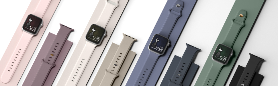apple watch straps