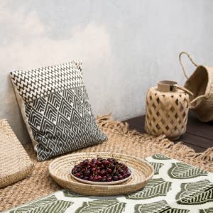 outdoor patio rug outside garden plastic large geometric waterproof