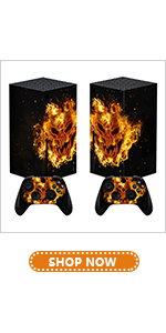 Skin Decal for Xbox Series X
