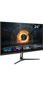24 inch 240Hz