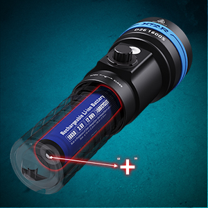  Diving Flashlight