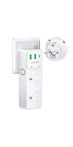 uk to eu plug adapter