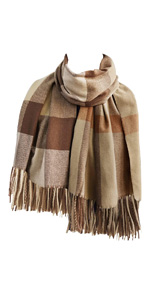Tartan Scarf